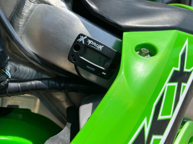 kawasaki - kx-250-f