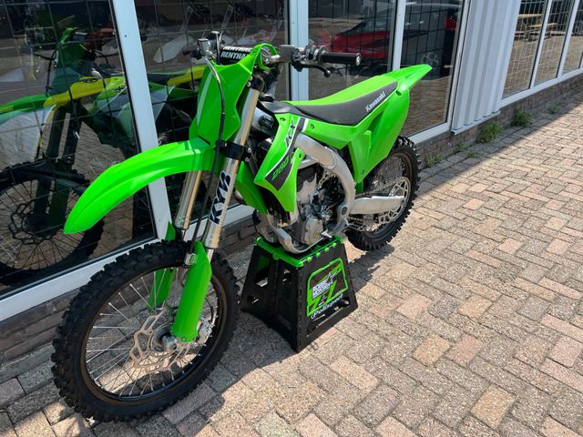 kawasaki - kx-250-f