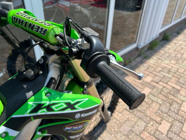 kawasaki - kx-250-f