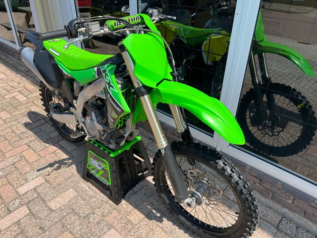 kawasaki - kx-250-f