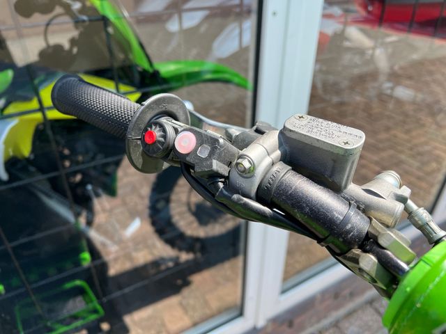 kawasaki - kx-250-f