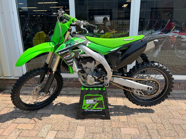 kawasaki - kx-250-f