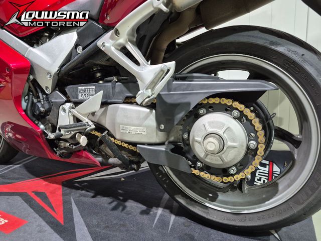 honda - vfr-800-fi-vtec