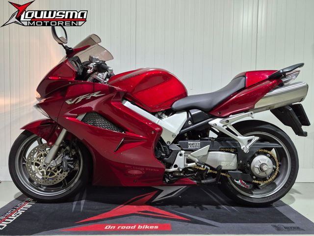 honda - vfr-800-fi-vtec