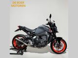 YAMAHA MT 09