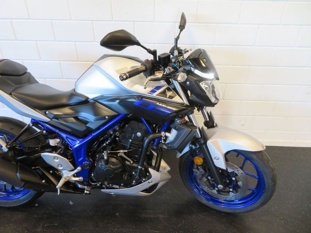 yamaha - mt-03-abs