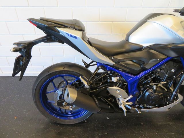 yamaha - mt-03-abs