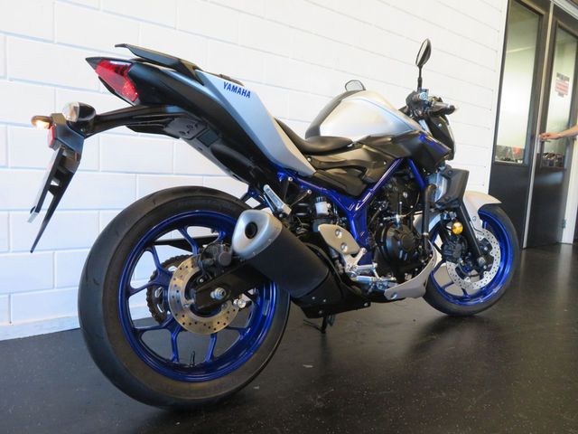 yamaha - mt-03-abs
