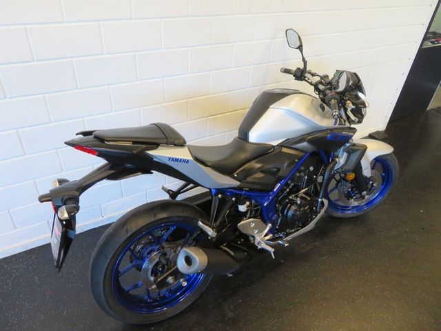 yamaha - mt-03-abs