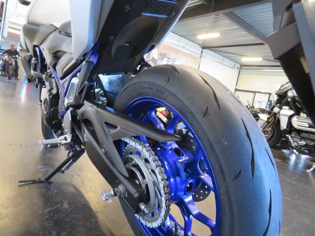 yamaha - mt-03-abs