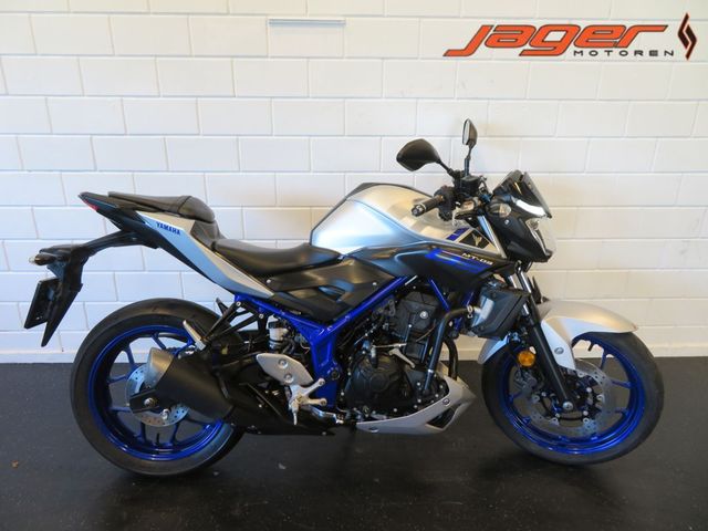 yamaha - mt-03-abs