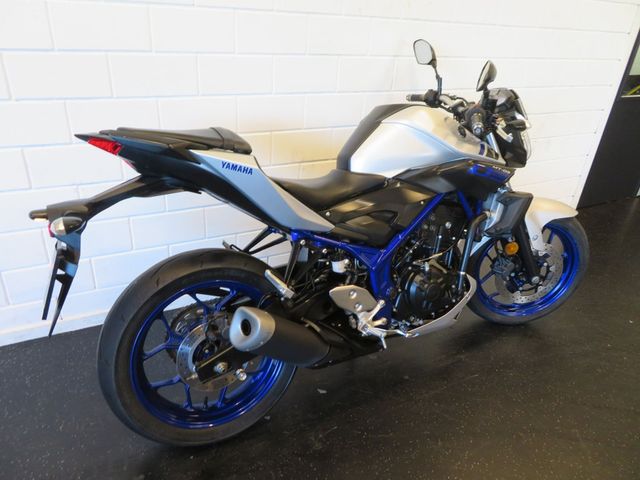 yamaha - mt-03-abs