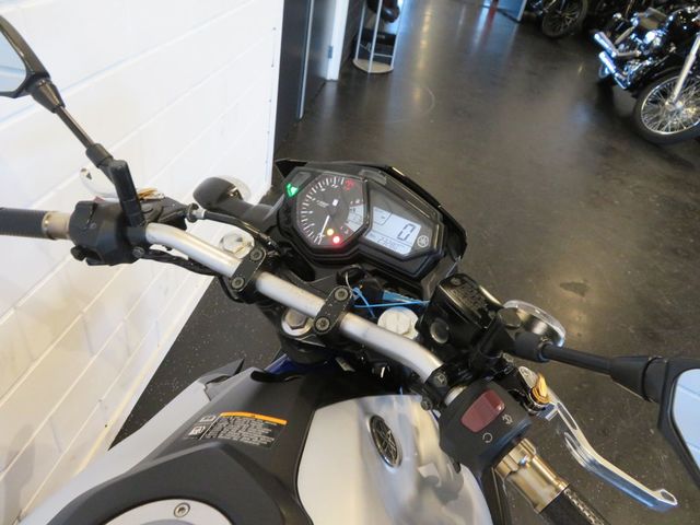 yamaha - mt-03-abs