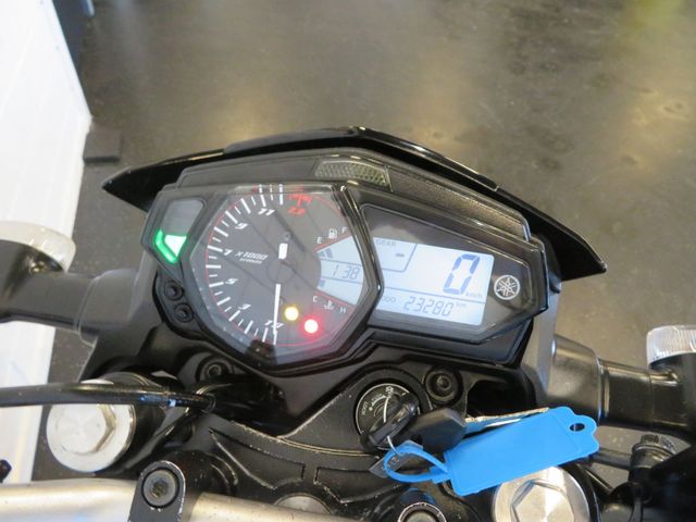 yamaha - mt-03-abs