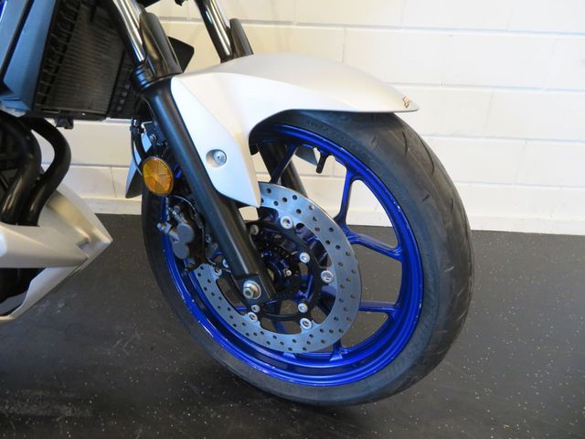 yamaha - mt-03-abs