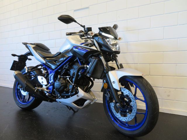 yamaha - mt-03-abs