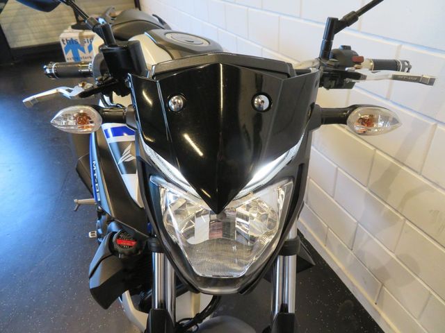 yamaha - mt-03-abs