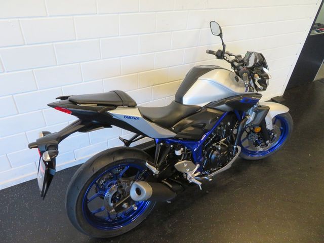yamaha - mt-03-abs