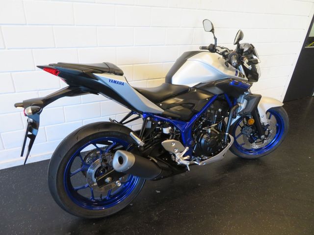 yamaha - mt-03-abs