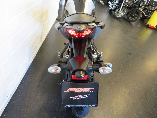 yamaha - mt-03-abs