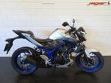 YAMAHA MT 03 ABS