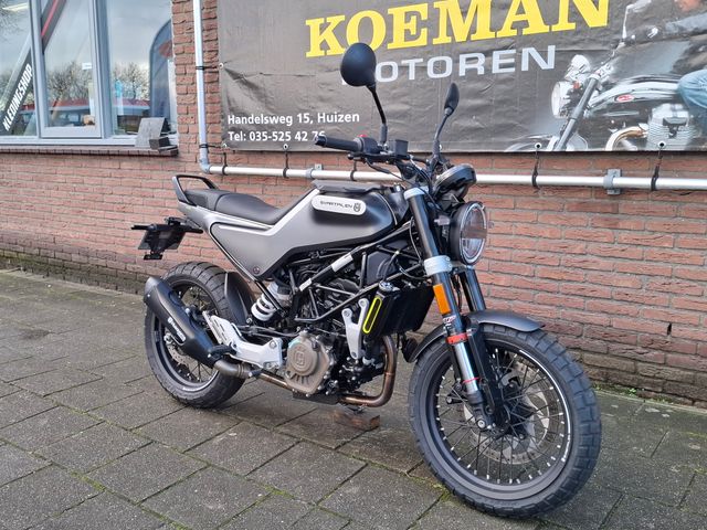 husqvarna - svartpilen-125