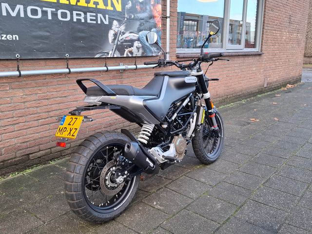 husqvarna - svartpilen-125
