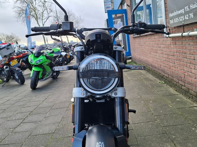 husqvarna - svartpilen-125