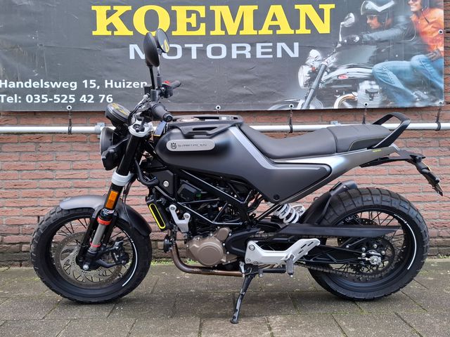 husqvarna - svartpilen-125