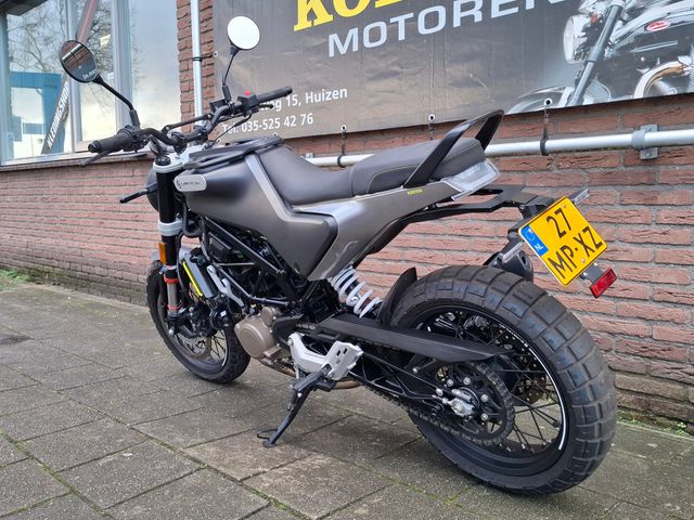 husqvarna - svartpilen-125