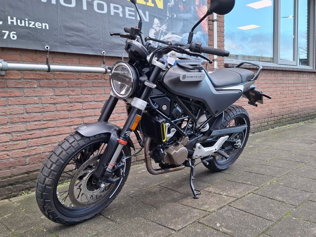husqvarna - svartpilen-125
