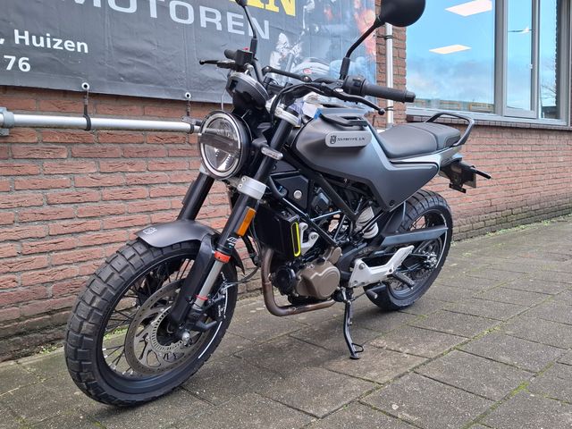 husqvarna - svartpilen-125