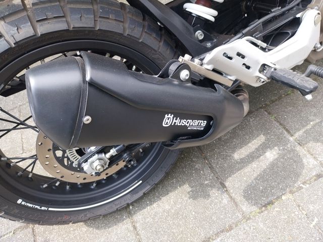 husqvarna - svartpilen-125