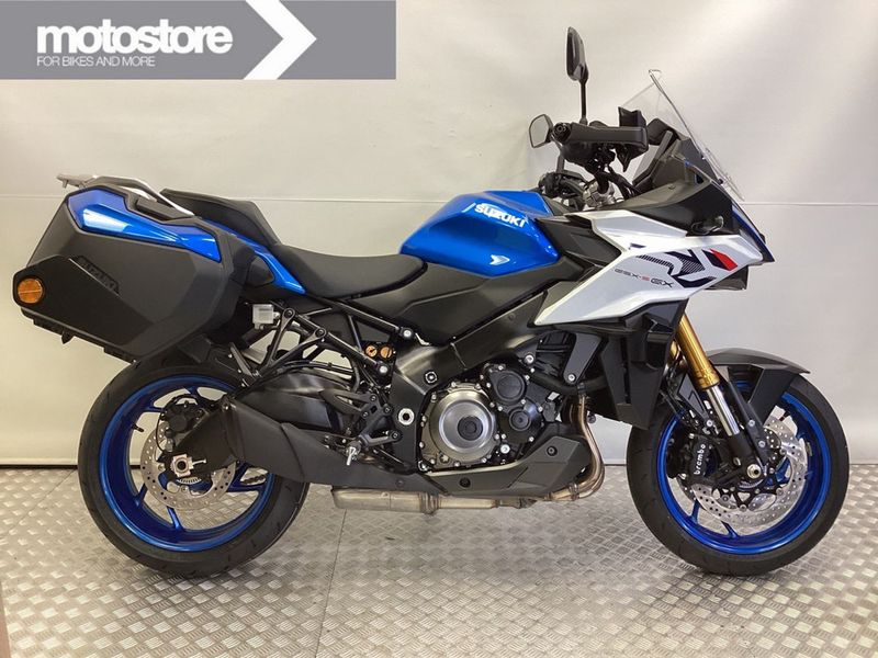 Suzuki GSX-S 1000 GX 2026 nieuw