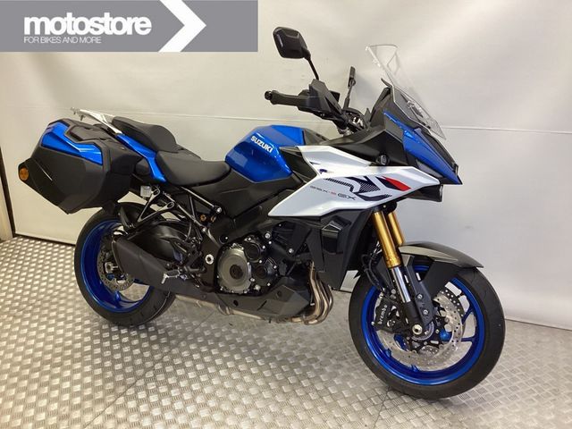 suzuki - gsx-s-1000-gx