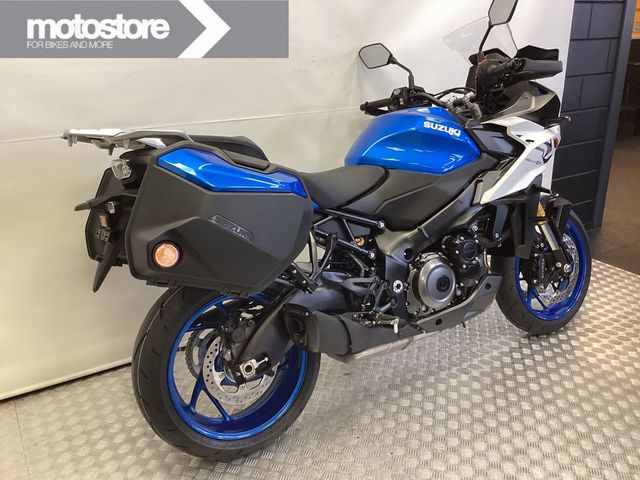 suzuki - gsx-s-1000-gx