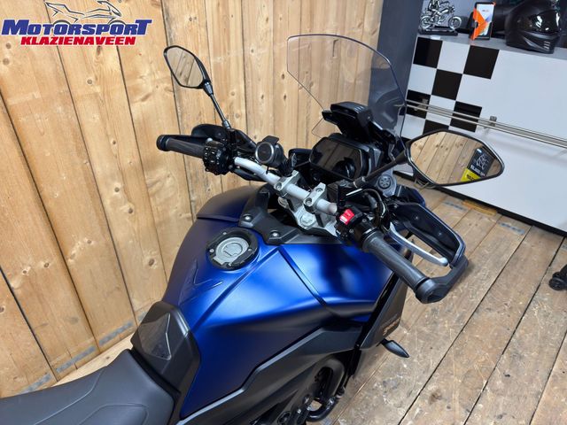 yamaha - tracer-900-gt