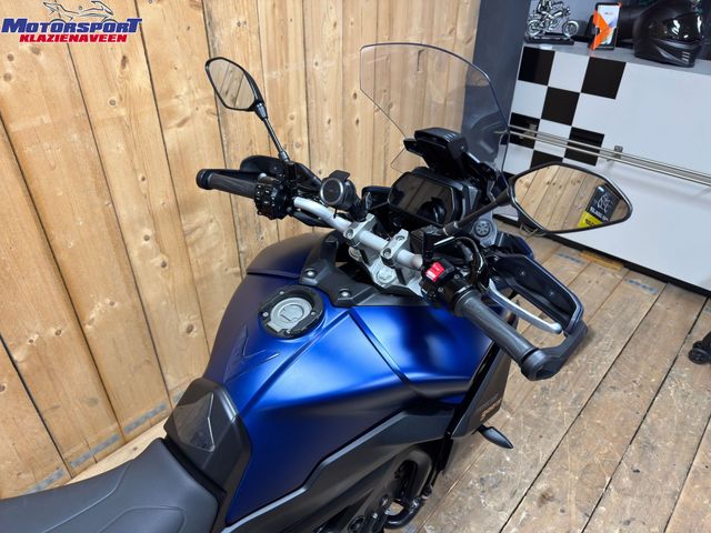 yamaha - tracer-900-gt
