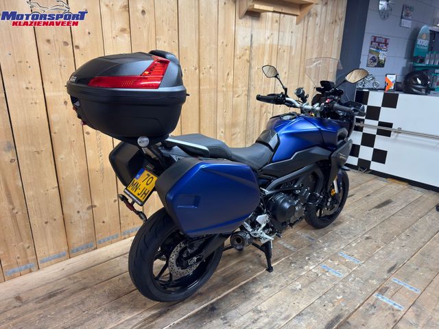 yamaha - tracer-900-gt