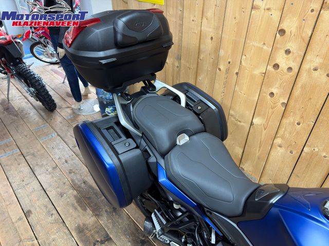 yamaha - tracer-900-gt