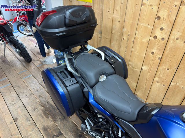 yamaha - tracer-900-gt