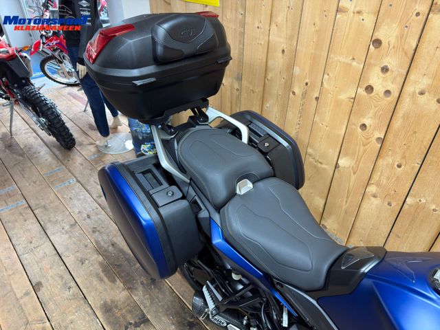 yamaha - tracer-900-gt