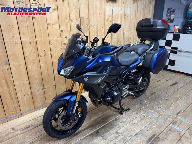 yamaha - tracer-900-gt