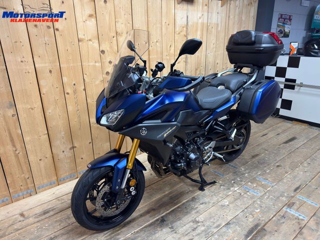 yamaha - tracer-900-gt