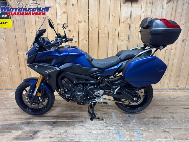 yamaha - tracer-900-gt