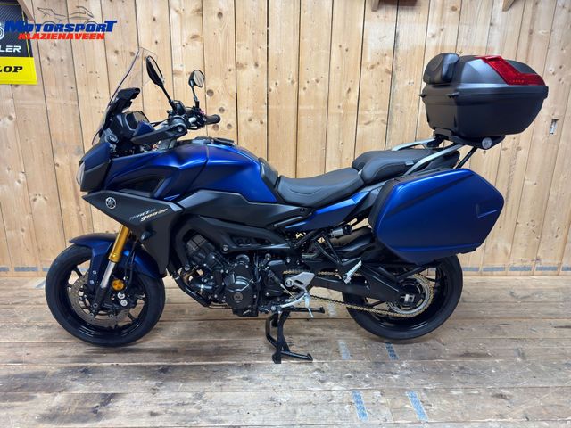 yamaha - tracer-900-gt