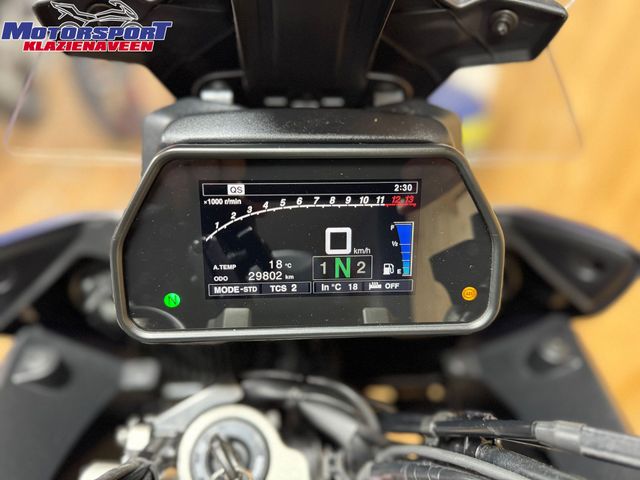 yamaha - tracer-900-gt