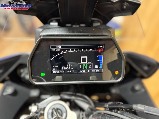 yamaha - tracer-900-gt