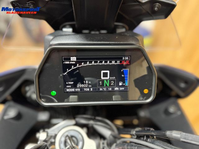 yamaha - tracer-900-gt