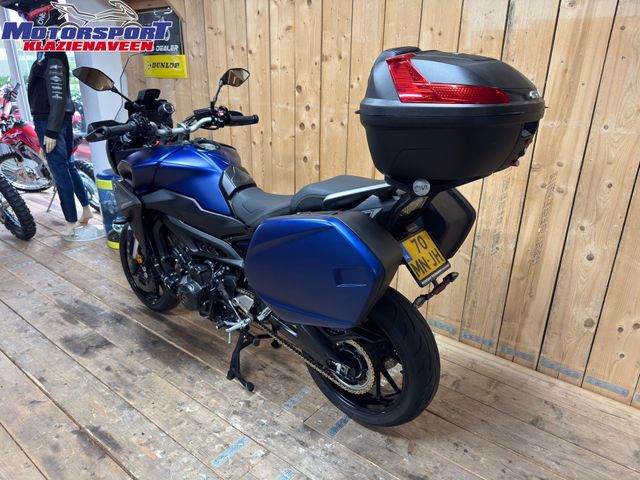 yamaha - tracer-900-gt